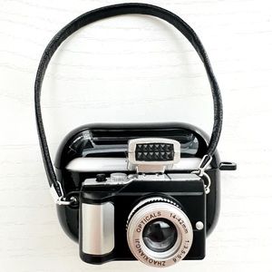 NEW! Mini Camera Case for AirPods Pro (2nd Generation)
